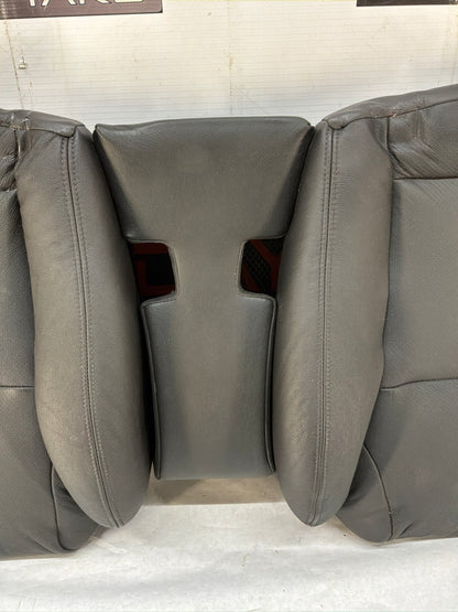 2006 Pontiac GTO Seats Fronts and Rears Black Leather OEM