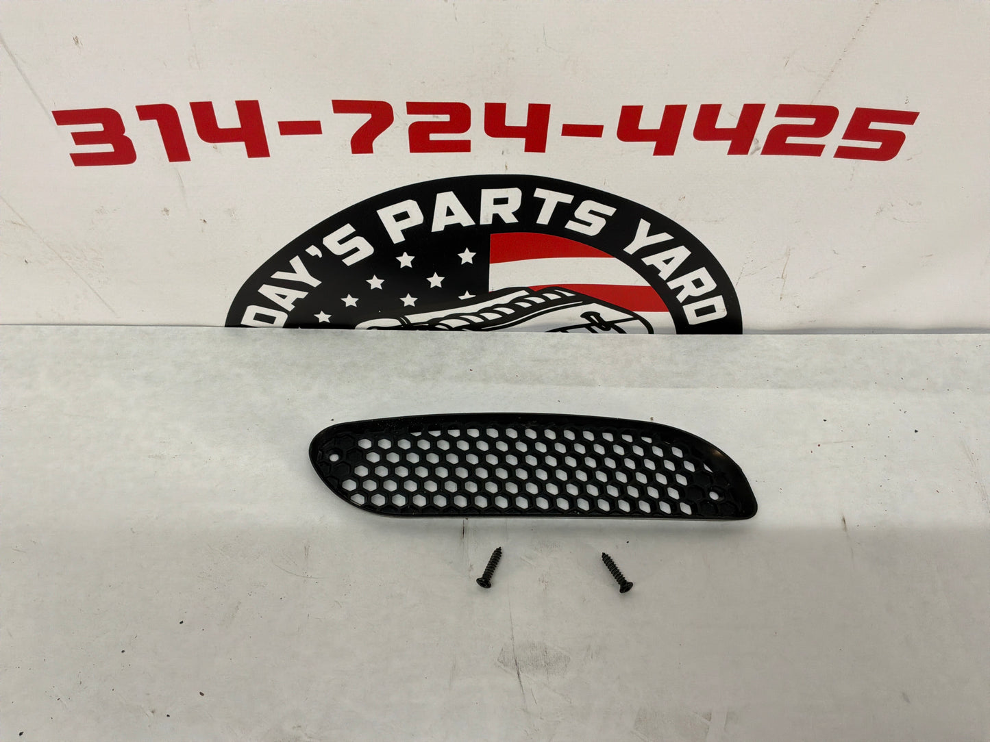 1999 Pontiac Firebird Trans Am Formula WS6 Ram Air Hood RH Passenger Insert Grille OEM