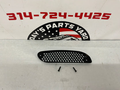 1999 Pontiac Firebird Trans Am Formula WS6 Ram Air Hood RH Passenger Insert Grille OEM