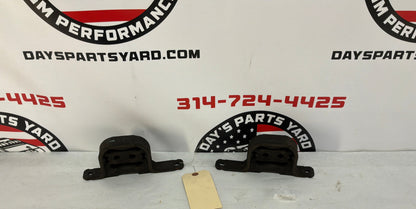 2011 Chevy Caprice PPV Exhaust Muffler Hanger Bracket Mount Bushing OEM