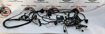 2006 Cadillac CTS-V Dashboard Instrument Panel Wire Wiring Harness Assembly OEM