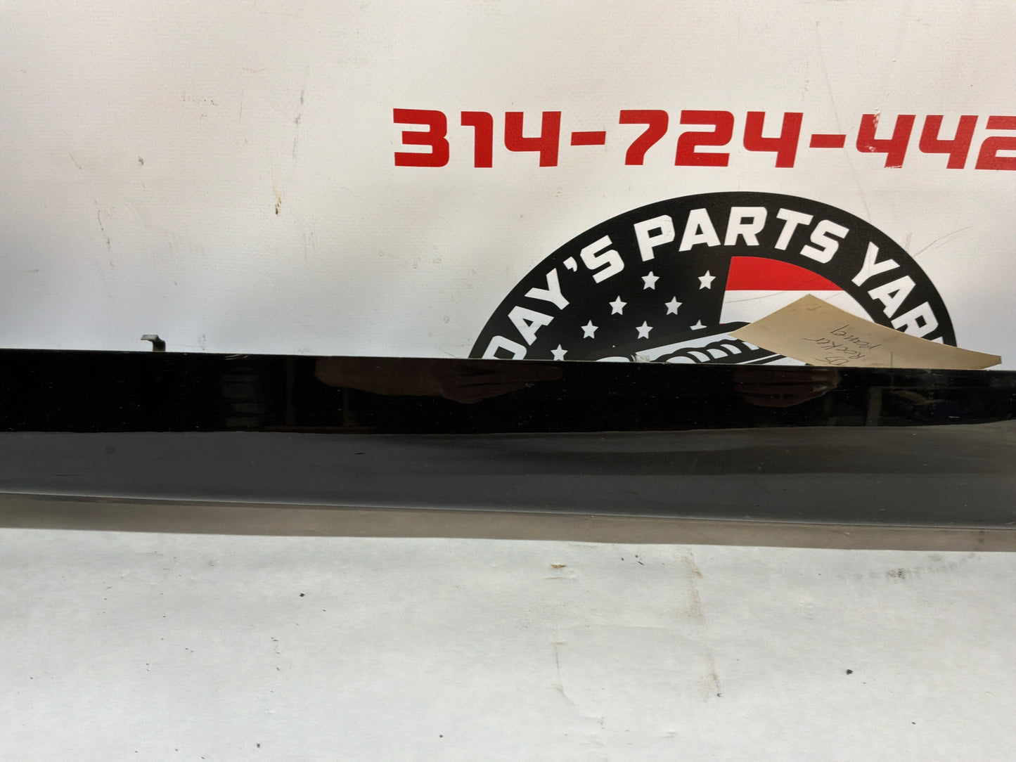 1999 Pontiac Firebird Trans Am Formula WS6 LH Rocker Molding Side Skirt Trim Panel OEM