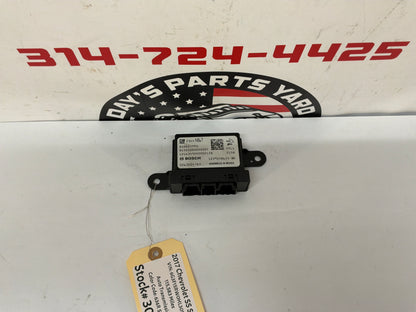 2017 Chevy SS Sedan Parking Assist Control Module OEM