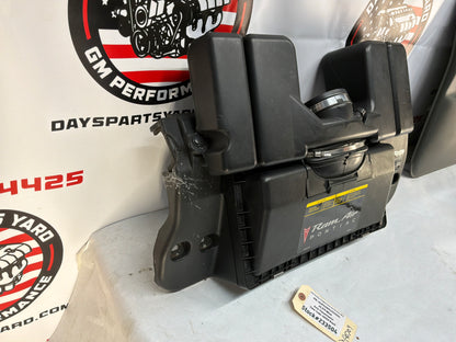 1999 Pontiac Firebird Trans Am Formula WS6 Factory OEM Air Intake Box Assembly