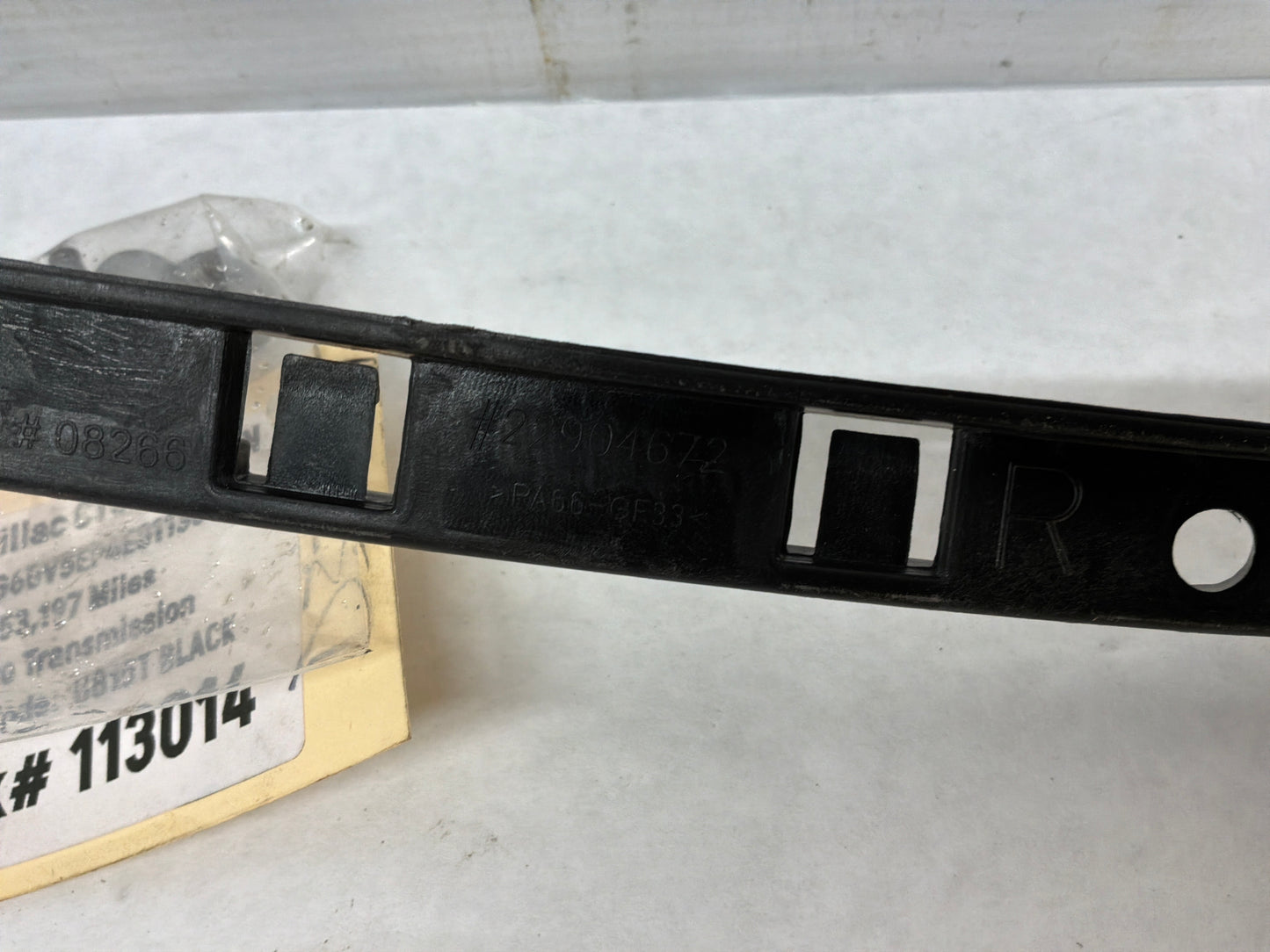 Brackets - Day's Parts Yard