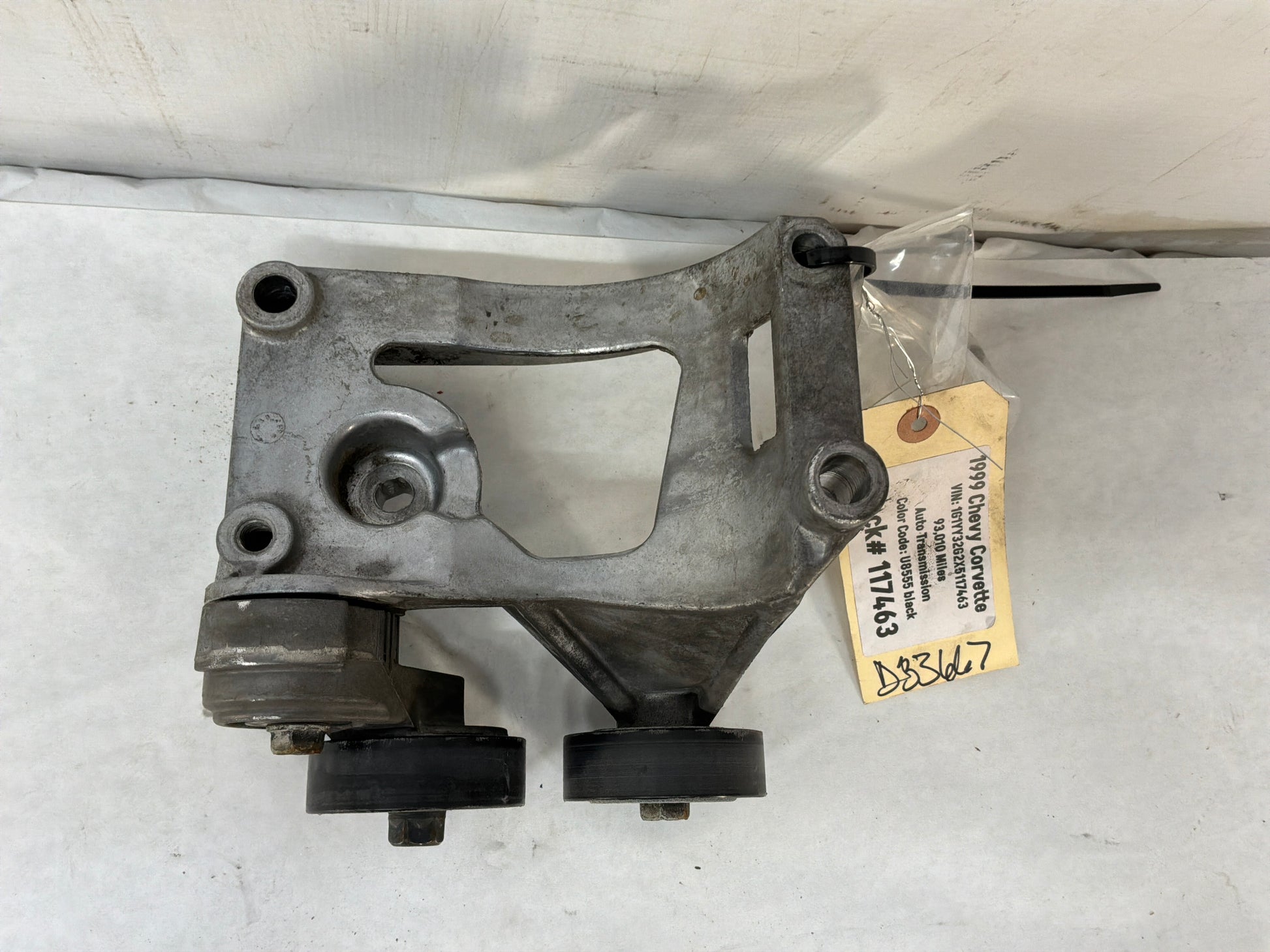 Bracket - Day's Parts Yard