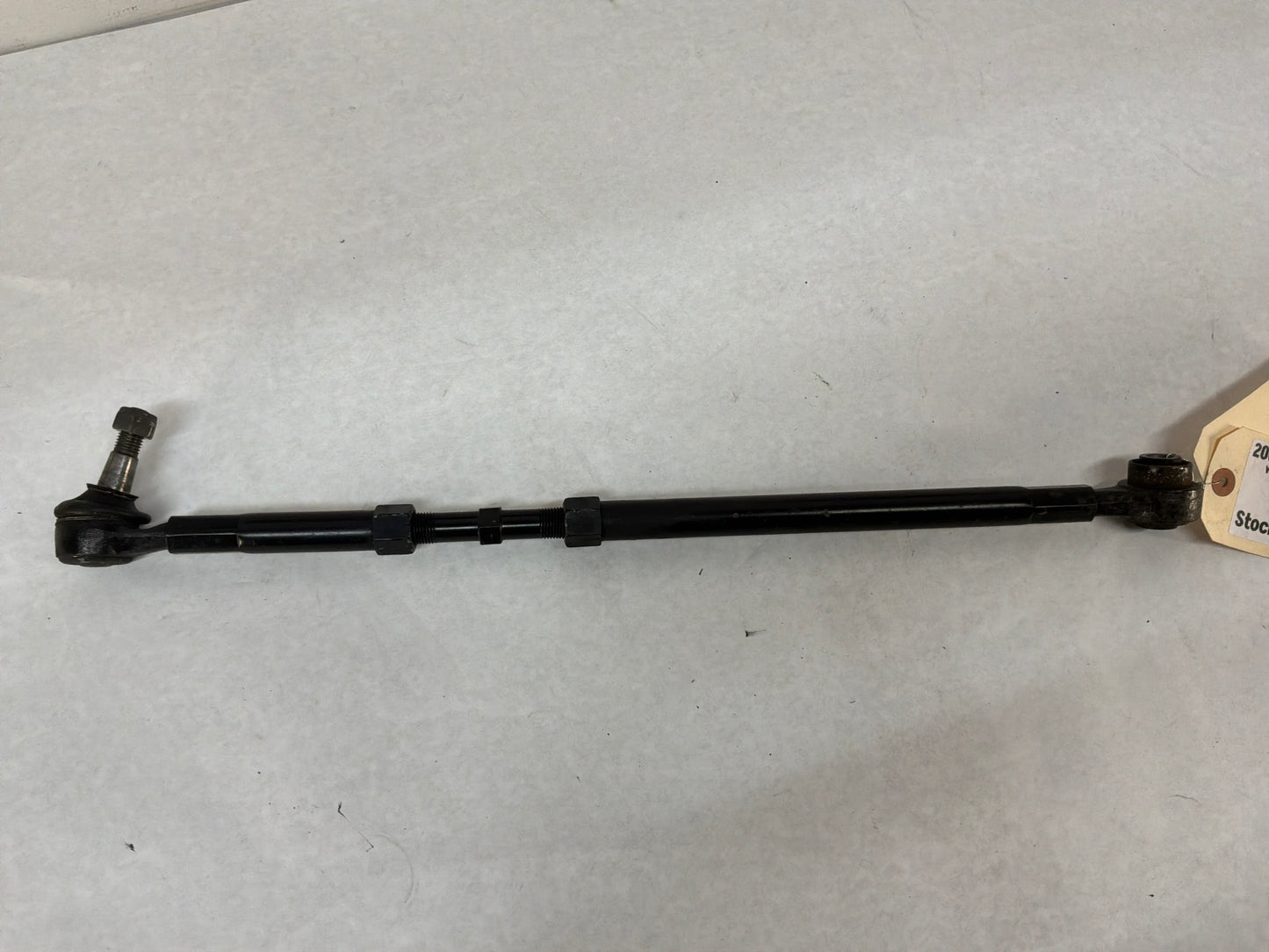 2006 Pontiac GTO LH Driver Rear Suspension Adjustment Tie Rod Assembly OEM