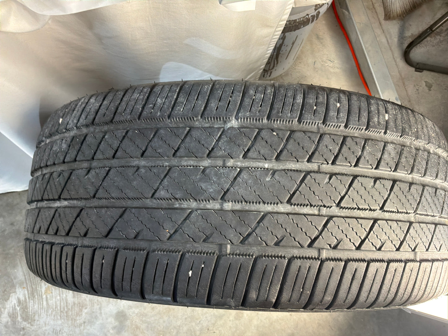 Wheels and tire - Day's Parts Yard