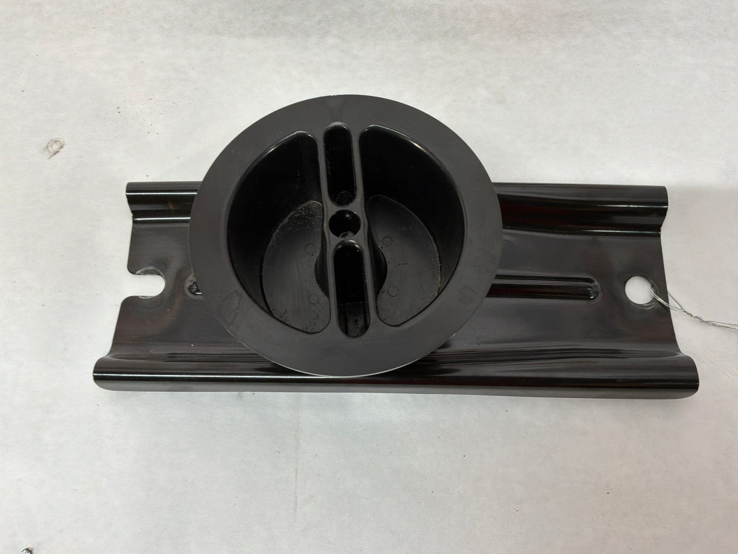 2014 Chevy Camaro SS Spare Tire Battery Hold Down Nut Bracket OEM