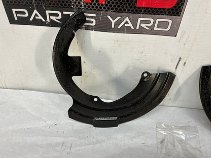 Dust shield - Day's Parts Yard