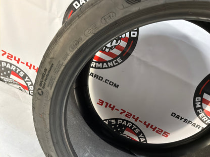 Michelin Pilot Sport 4 Season Tire 275/35/ZR19