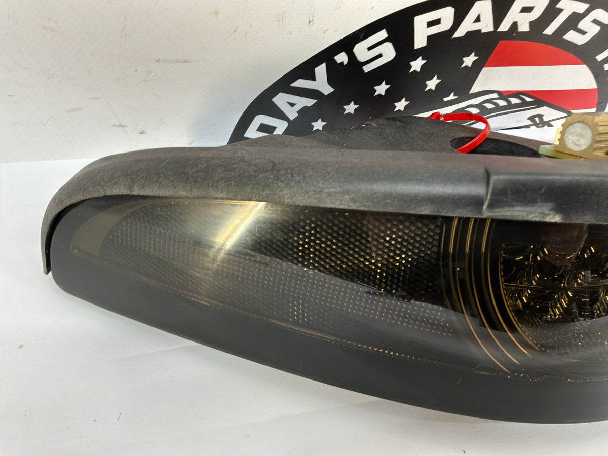 2002 Chevy C5 Corvette RH Passenger Turn Signal Daytime Running Light Aftermarket