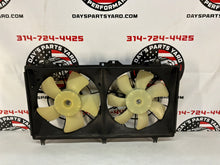 2015 Chevy Camaro SS 1LE Dual Radiator Cooling Fans Assembly OEM