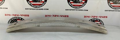 2011 Chevy Caprice PPV Rear Bumper Impact Reinforcement Bar OEM