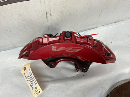Front calipers w rotors - Day's Parts Yard