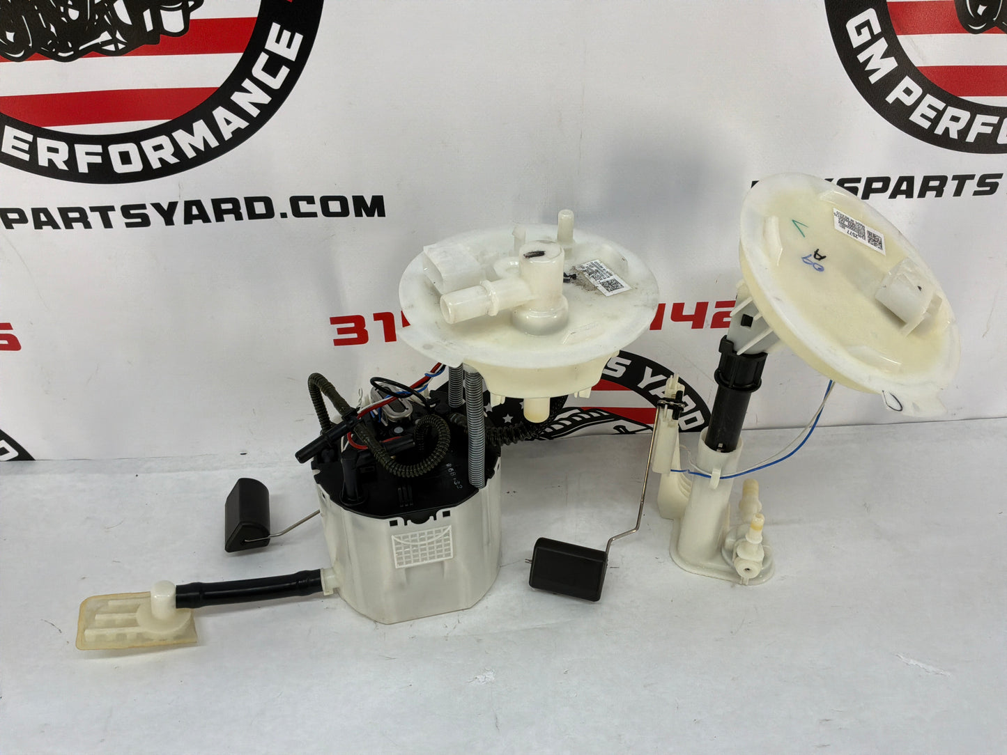 2016 Cadillac CTS-V Fuel Transfer Pump Level Sending Unit OEM