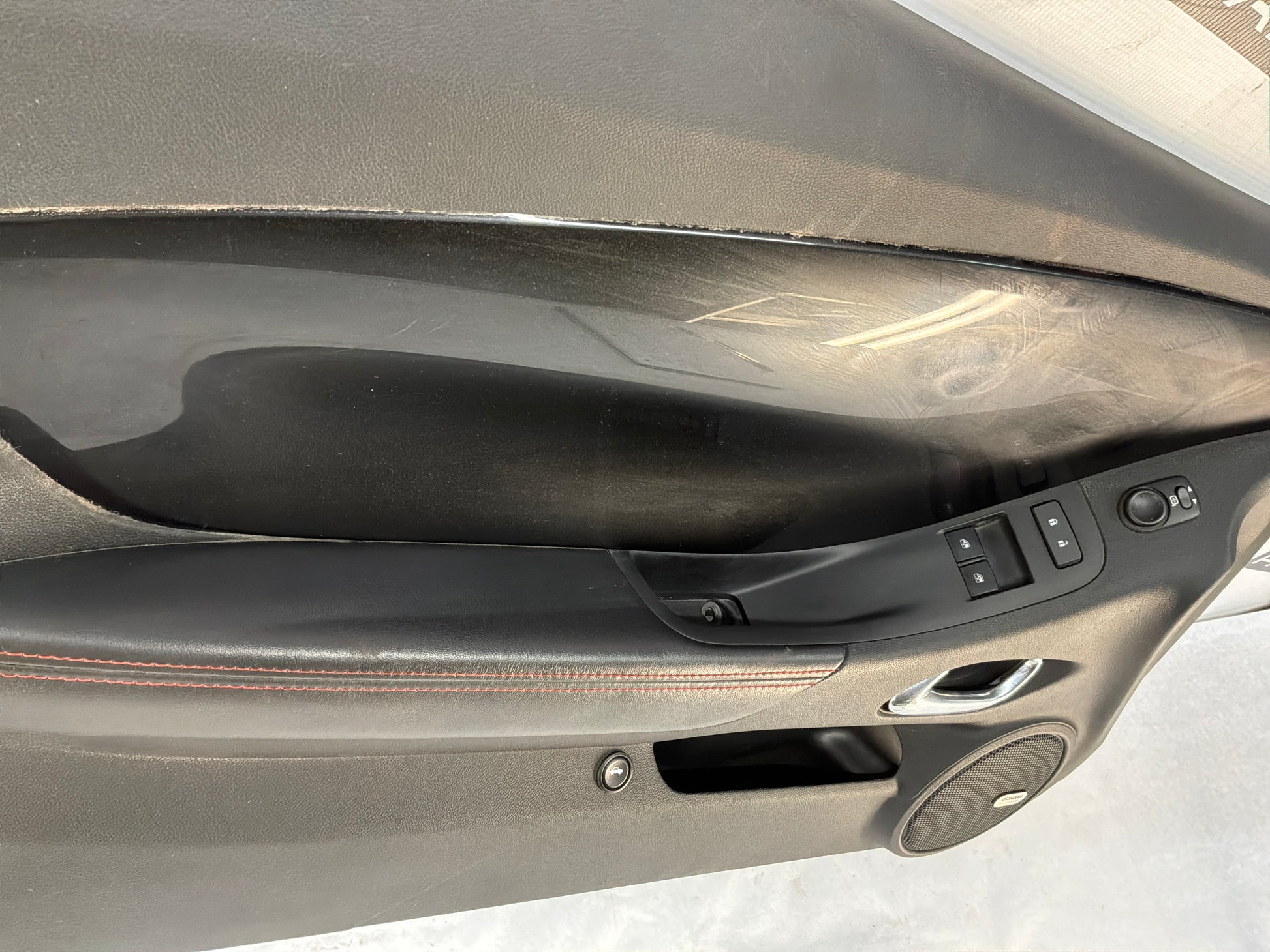 Lh front door panel - Day's Parts Yard