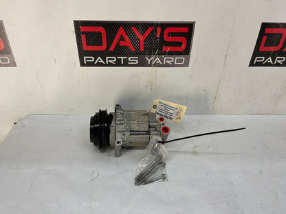 Ac compressor - Day's Parts Yard