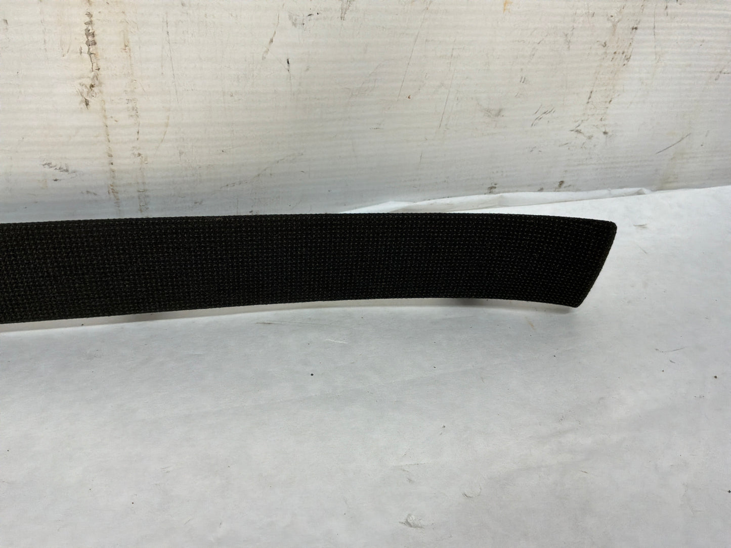 2015 Chevrolet Camaro SS 1LE Cloth Dash Panel Trims Moldings Inserts 2 pc OEM