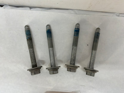 Rear cradle bolts - Day's Parts Yard