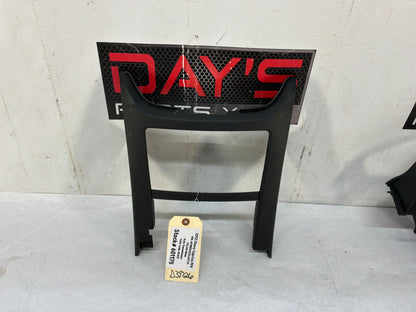 Radio bezel - Day's Parts Yard