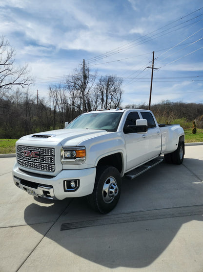 2019 GMC Sierra Denali 2500HD 4X4 Dually Duramax Diesel - Day's Parts Yard