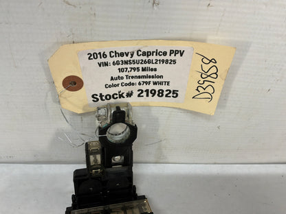 2016 Chevy Caprice PPV Positive Battery Electric Fuse Relay Junction OEM