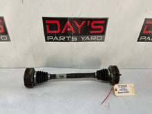 Rh axle - Day's Parts Yard