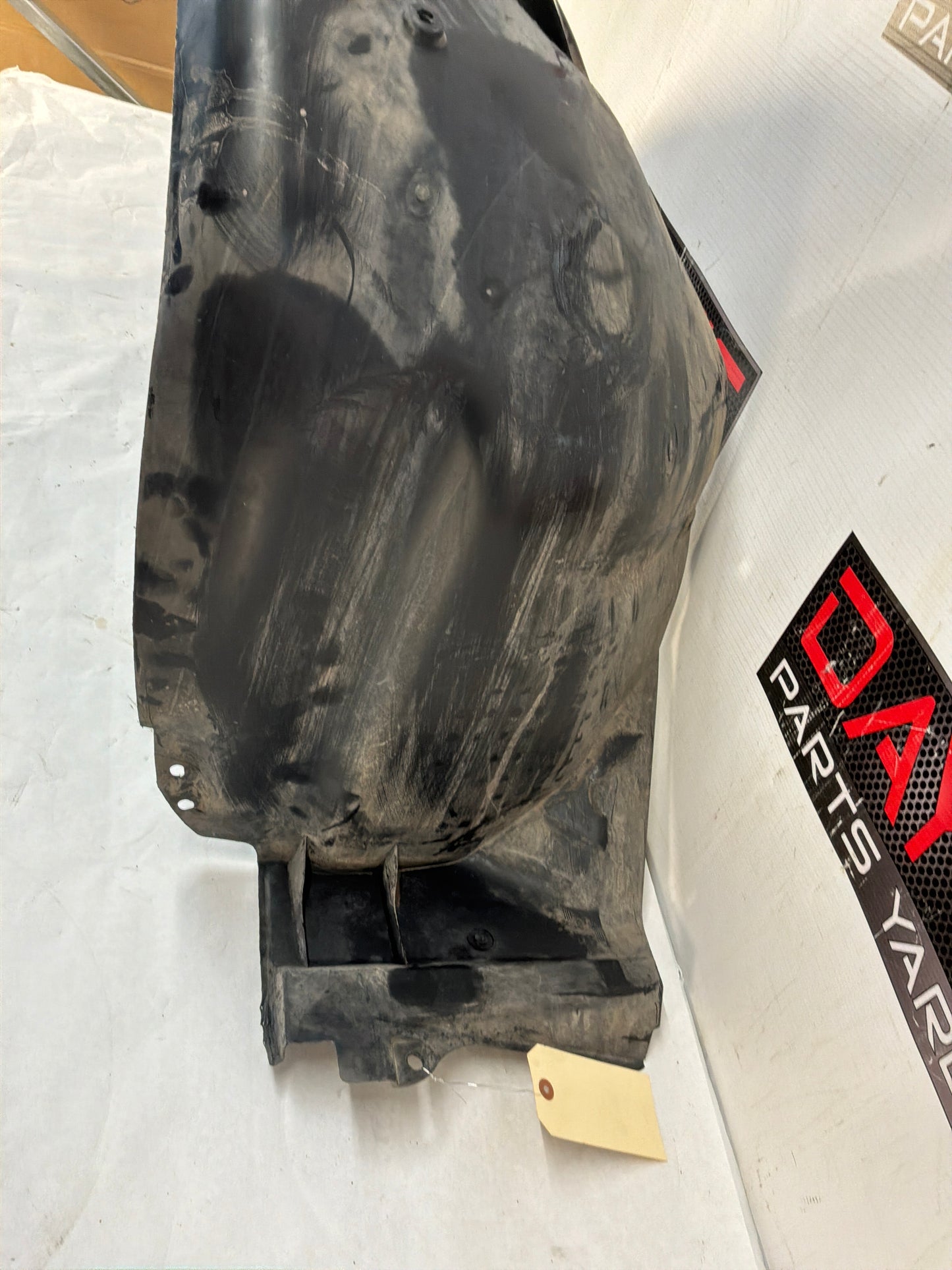 2016 Chevy Caprice PPV LH Driver Front Fender Wheel Well Liner House OEM