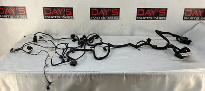 2016 Chevy Caprice PPV Radiator Core Support Headlight Lamp Wiring Wire Harness OEM