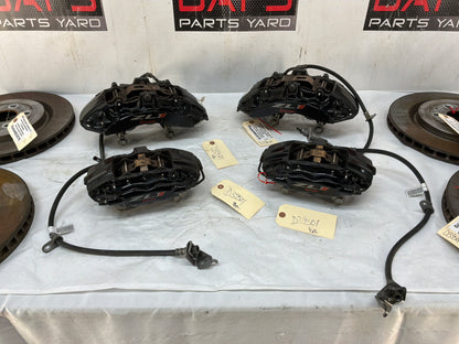 Front and rear calipers - Day's Parts Yard