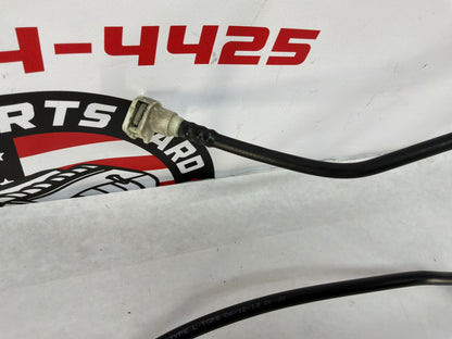 2014 Chevy Camaro SS Fuel Gas Tank EVAP Lines Hoses Tubes Wiring Wire Harness OEM