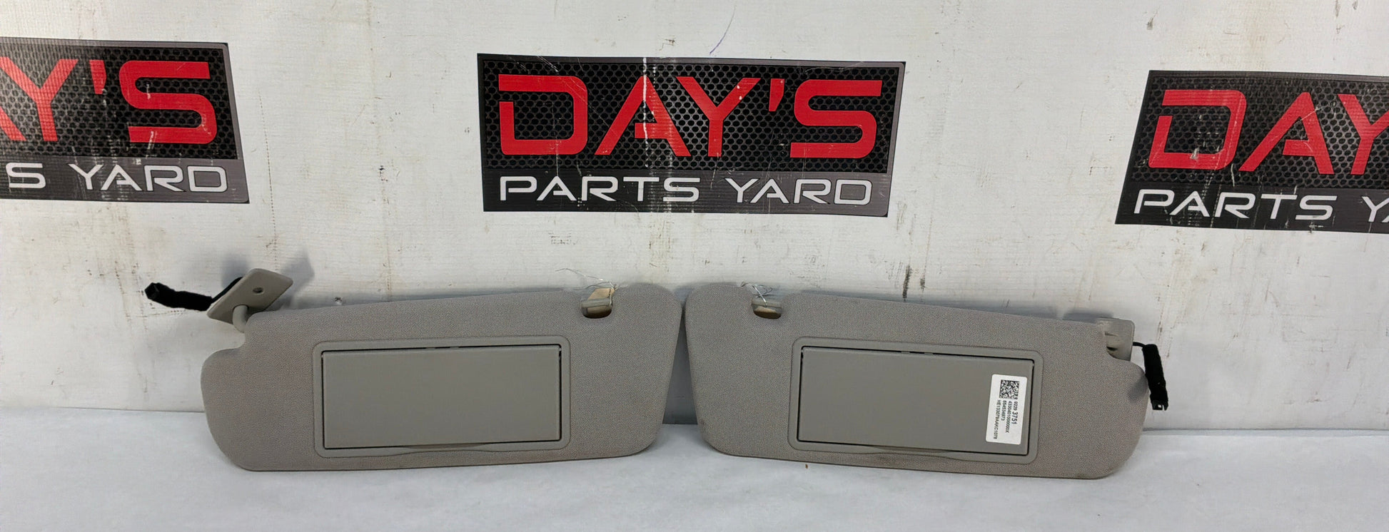 Sunvisors - Day's Parts Yard