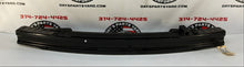 2009 Cadillac CTS-V Front Bumper Reinforcement Impact Crash Bar OEM