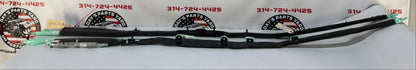 2014 Chevrolet SS Sedan RH & LH Roof Side Rail Curtain Airbag Air Bag Set OEM