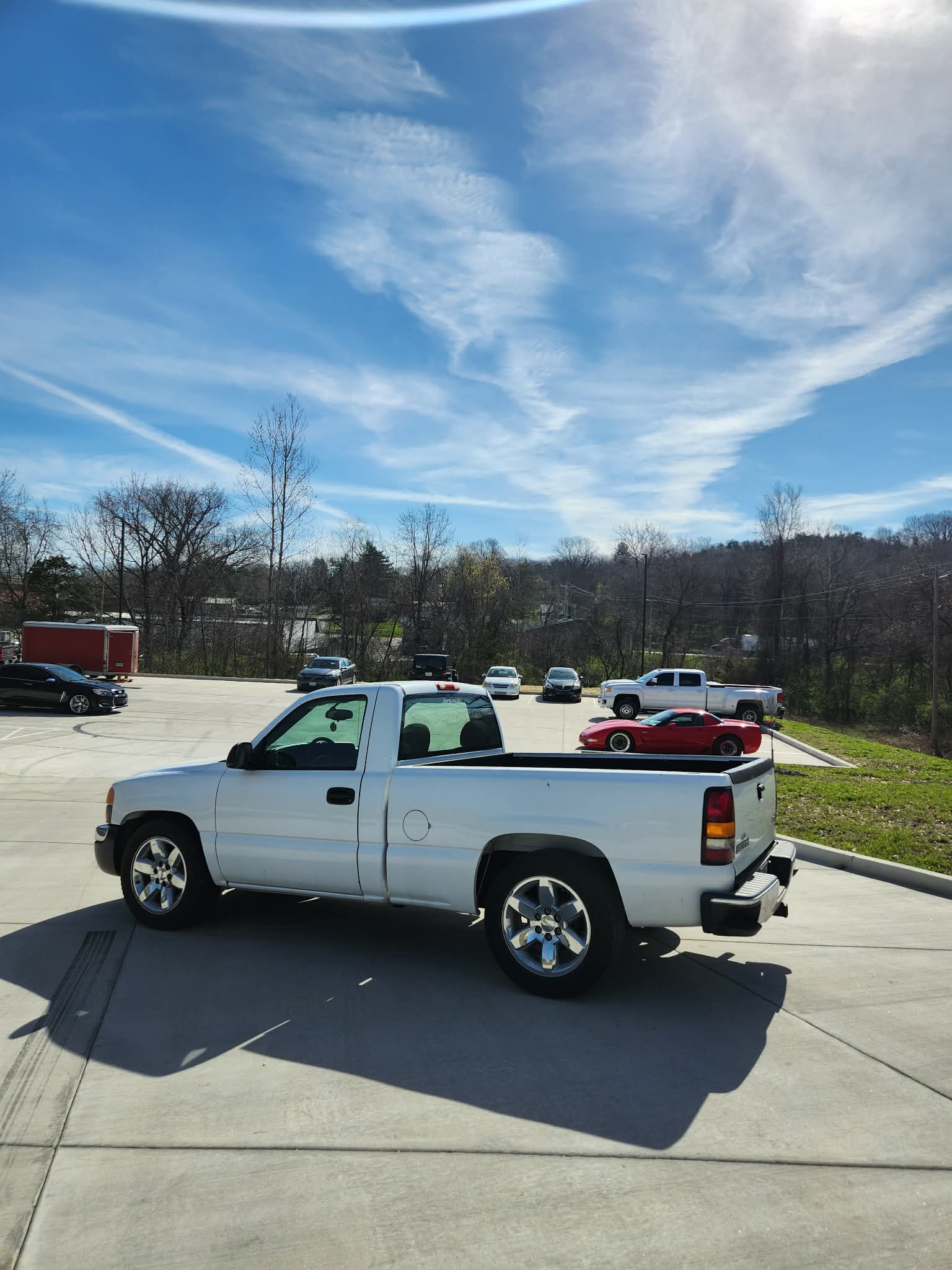 2006 GMC Sierra RCSB 2WD - Day's Parts Yard