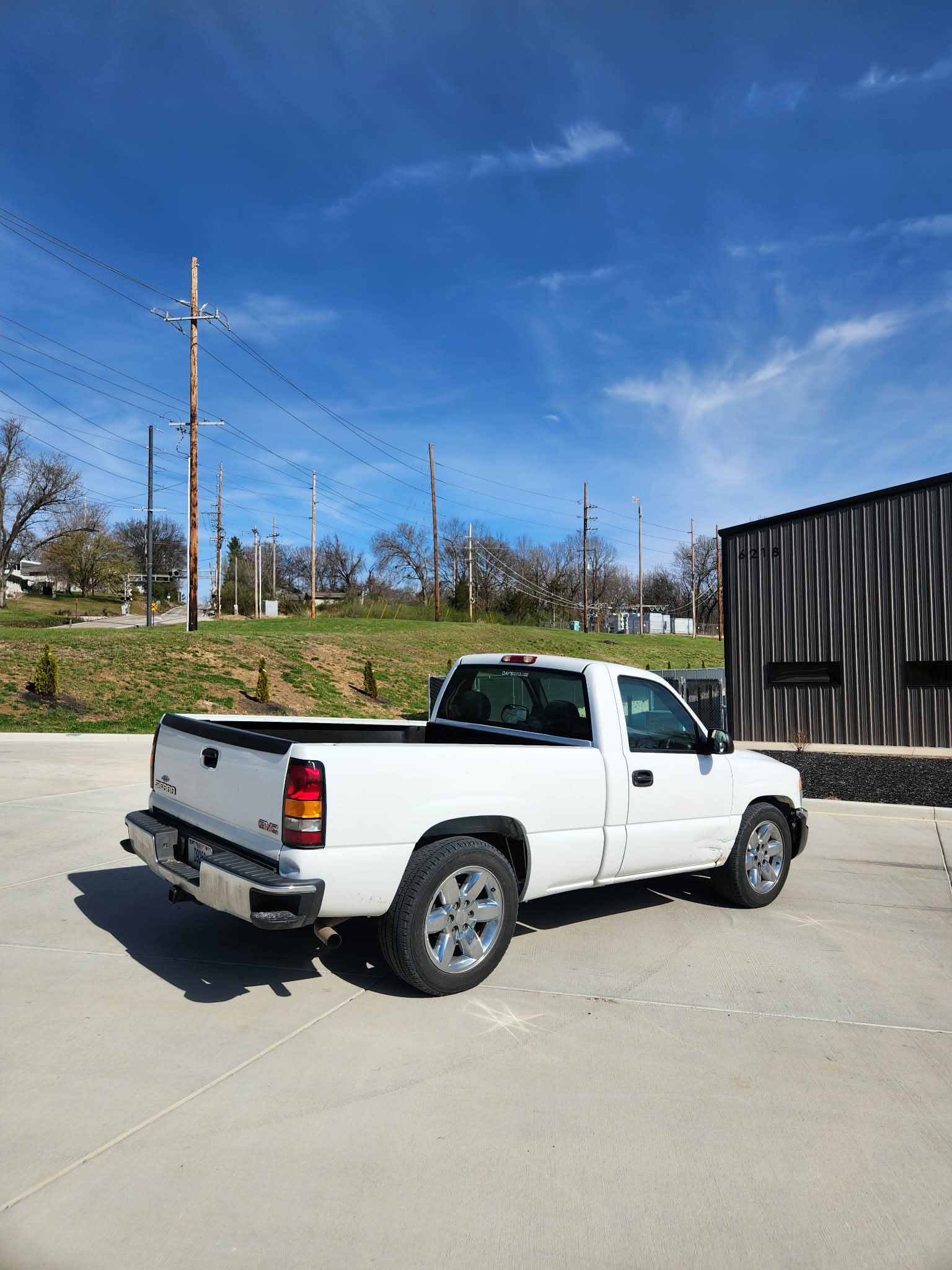 2006 GMC Sierra RCSB 2WD - Day's Parts Yard
