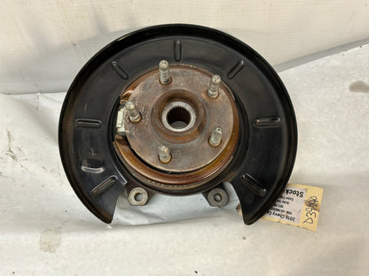 2016 Chevy Caprice PPV LH Driver Rear Suspension Spindle Knuckle Hub Assembly OEM