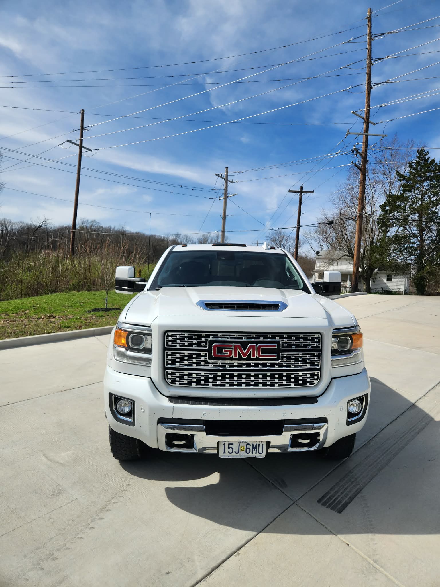2019 GMC Sierra Denali 2500HD 4X4 Dually Duramax Diesel - Day's Parts Yard