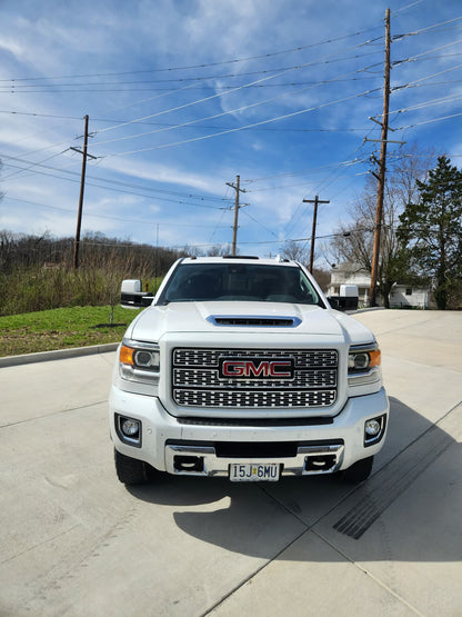 2019 GMC Sierra Denali 2500HD 4X4 Dually Duramax Diesel - Day's Parts Yard