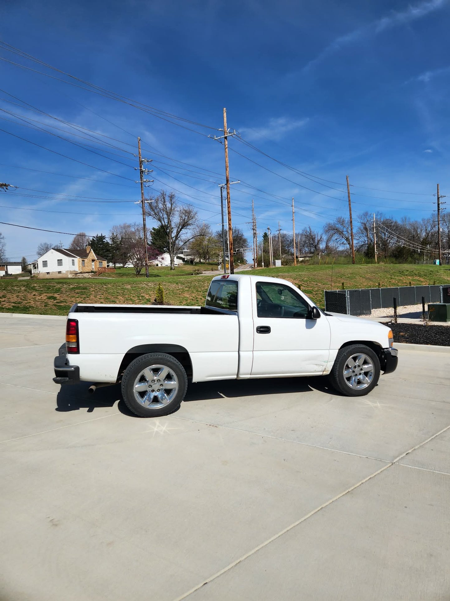 2006 GMC Sierra RCSB 2WD - Day's Parts Yard