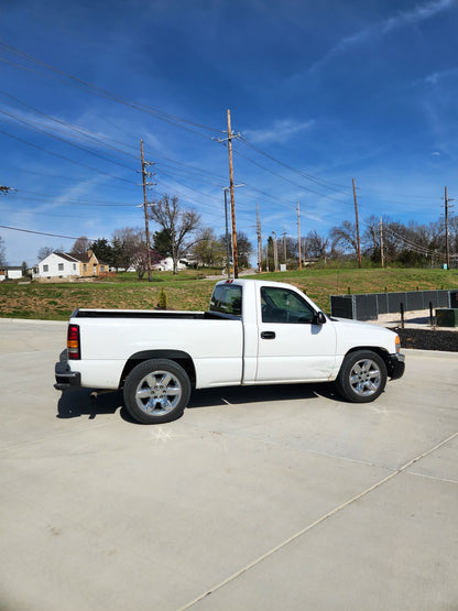 2006 GMC Sierra RCSB 2WD - Day's Parts Yard