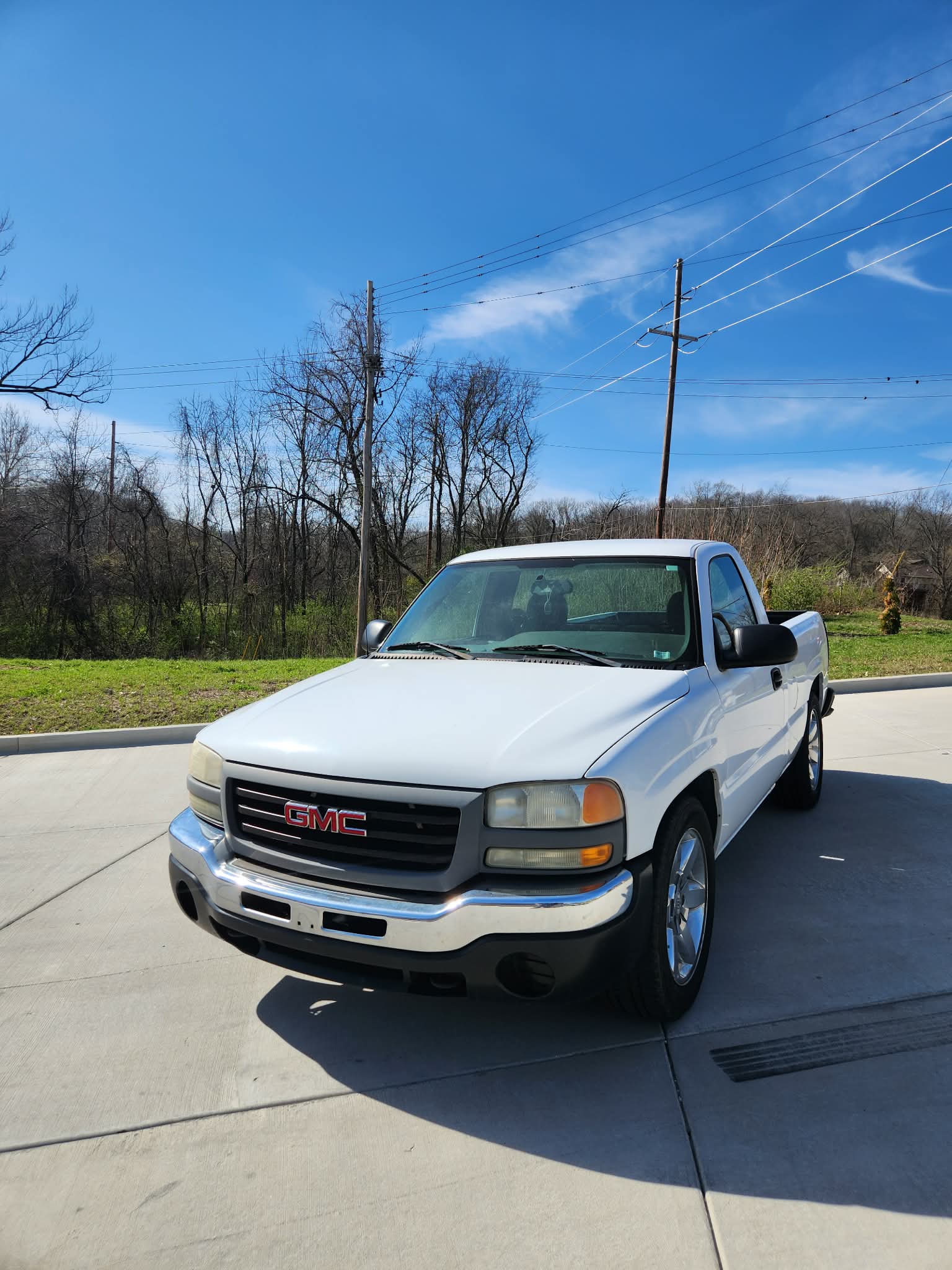 2006 GMC Sierra RCSB 2WD - Day's Parts Yard