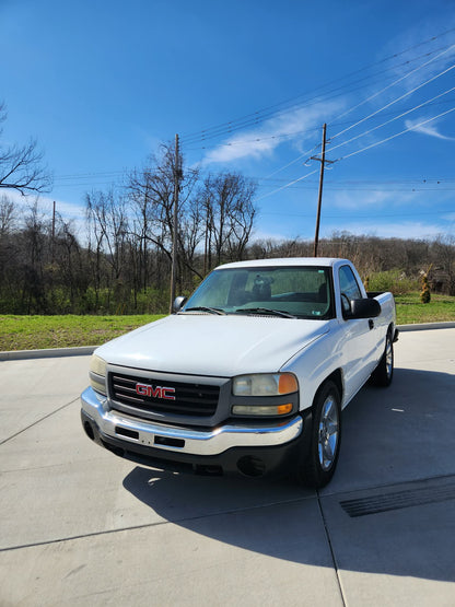 2006 GMC Sierra RCSB 2WD - Day's Parts Yard
