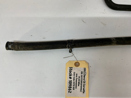 2002 Chevy C5 Corvette Heater Coolant Water Hoses Lines OEM