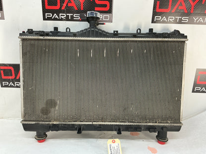 2015 Chevrolet Camaro SS 1LE Coolant Engine Motor Radiator OEM