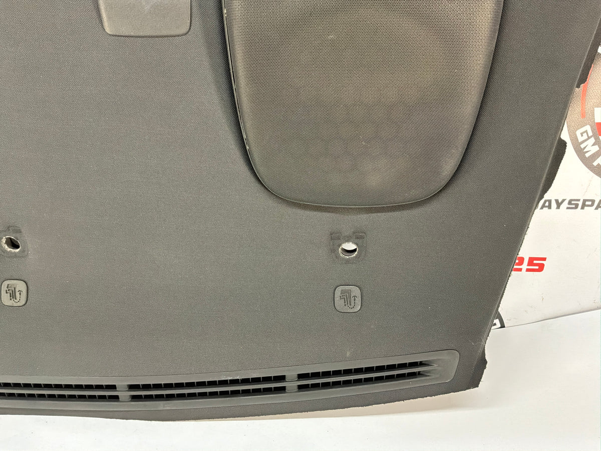 2014 Chevy SS Sedan Rear Interior Package Deck Tray Parcel Shelf Trim Cover OEM
