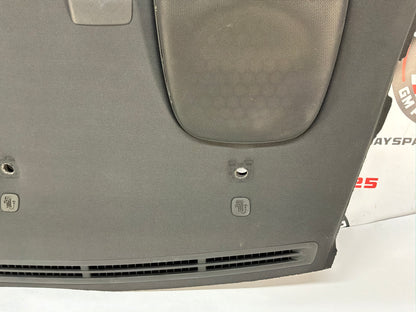 2014 Chevy SS Sedan Rear Interior Package Deck Tray Parcel Shelf Trim Cover OEM