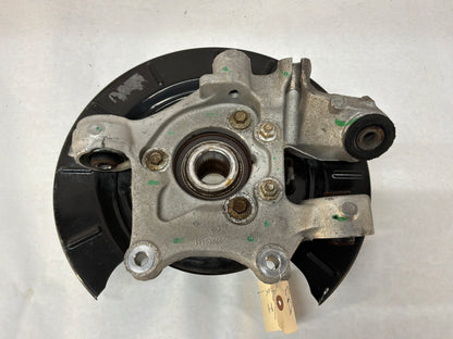 2014 Chevy Camaro SS LH Driver Rear Spindle Knuckle Hub Wheel Bearing OEM