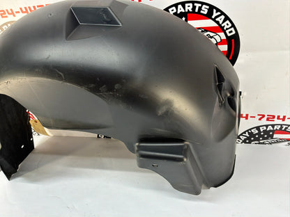 2012 Cadillac CTS-V RH Passenger Rear Fender Wheel House Well Liner OEM